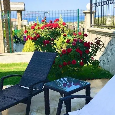 Magnifique Avec Piscine Prive Villa Kusadasi