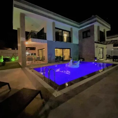 Villa Magnifique Avec Piscine Prive
