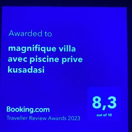 Magnifique Avec Piscine Prive *